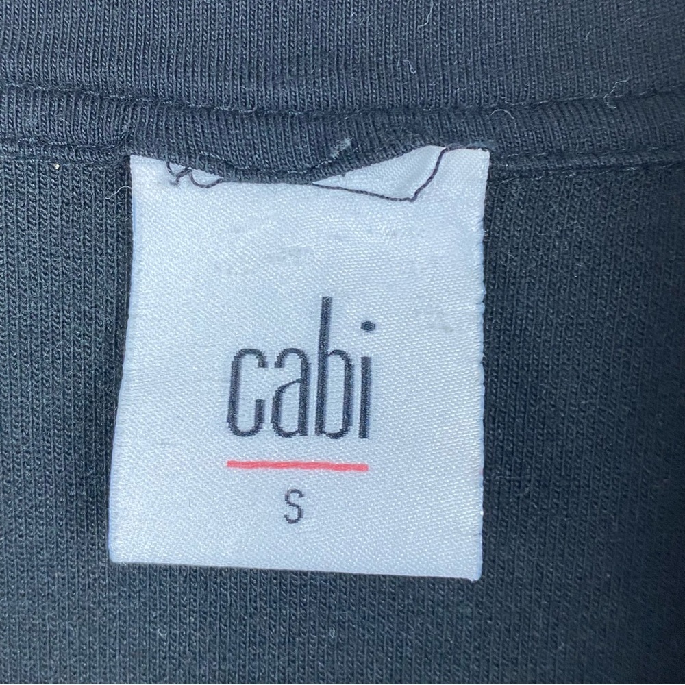 CAbi‎ Jacket Womens Small Modern Sprint Striped 3378 - Picture 5 of 13